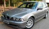 BMW E39 530i - BMW 5 Series: E39