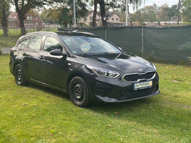 Kia cee'd Sportswagon Edition 7*1,4*99PS*KLIMA*