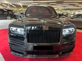 Rolls-Royce CULLINAN BLACK BLADGE*MANSORY*6TKM*VOLL* - gebrauchte Rolls-Royce Cullinan aus dem Jahr 2024