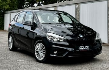 BMW 218 - 1