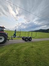 Andere Pfanzelt 1060  Rückewagen 10T Druckluft - Gebraucht Rückewagen