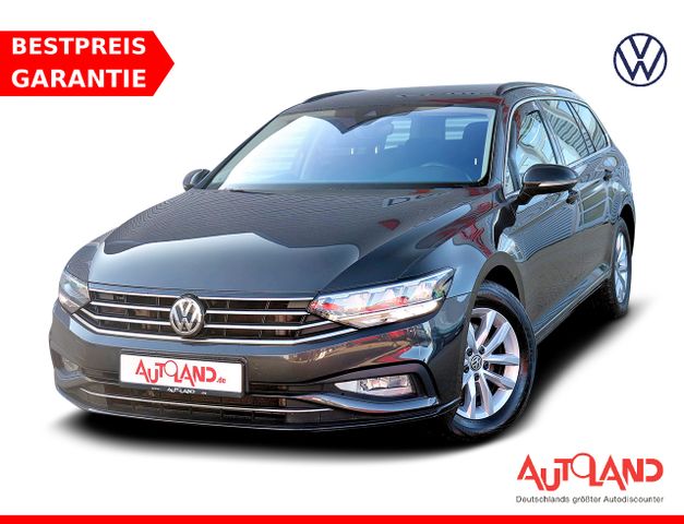 Volkswagen Passat Variant 1.5 TSI Business DSG Navi LED ACC