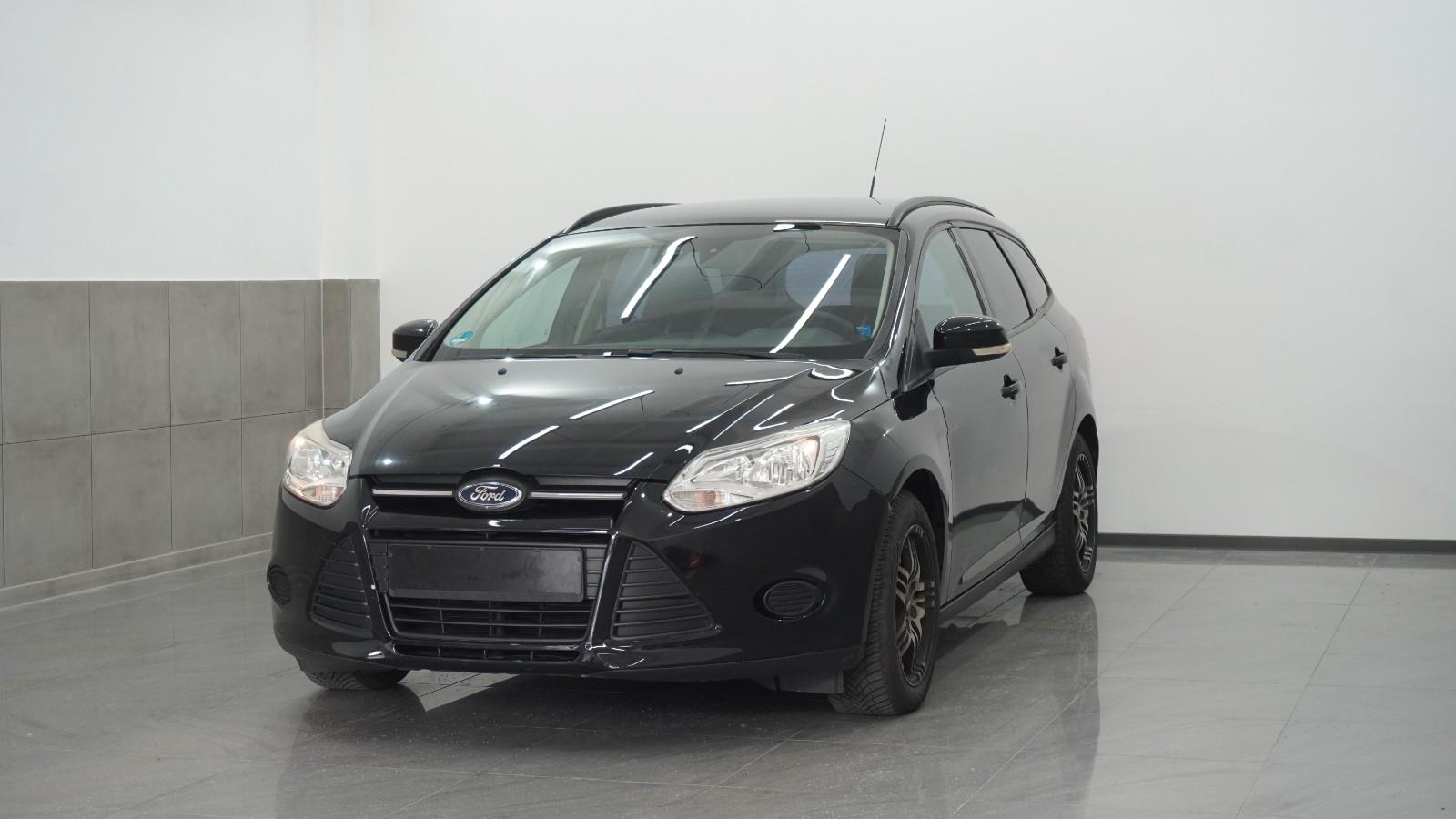 Ford Focus Turnier Trend elek. Fenster/Radio/Allwette