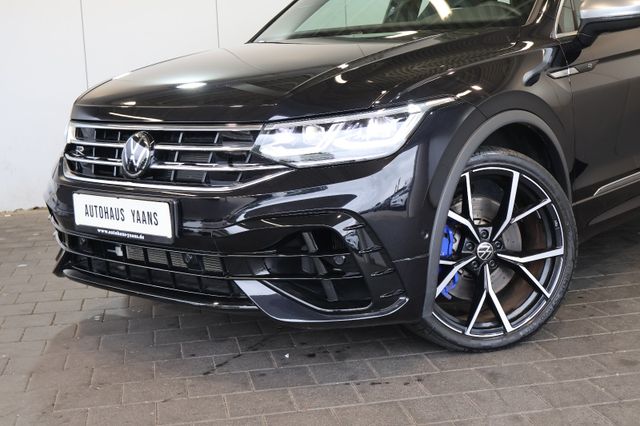 Volkswagen Tiguan R 2.0 TSI 4M AID+MATRIX+LED+CARPLAY+21"