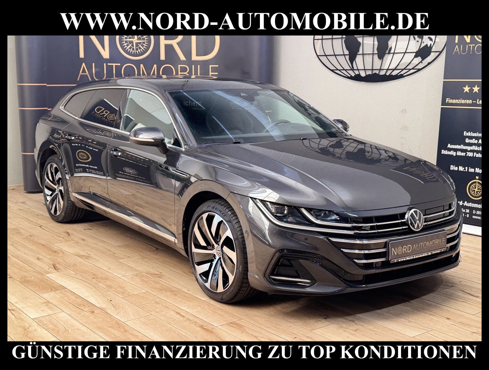 VW Arteon Shooting Brake R-Line 1.4 TSI eHybrid DSG