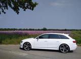 Audi RS4 4.2 FSI S tronic quattro Avant - - Audi RS4: Weiß