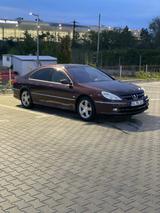 Peugeot 607 Platinum HDi FAP 135 Platinium - scheckheftgepflegte Peugeot 607
