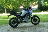 Moto Guzzi Stelvio Duecento Tributo - MOTO GUZZI T