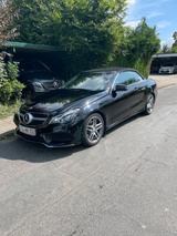 Mercedes-Benz E 350 Cabriolet E 350 BlueTEC - - Mercedes-Benz E 350: Bluetec