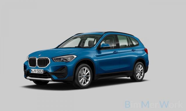 BMW X1 xD20d ACC Kamera HUD DAB Memory Leder Panoram