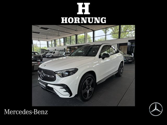 Mercedes-Benz GLC 400 e 4MATIC*Edition AMG-LINE*20 Zoll*AHK*