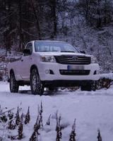 Toyota Hilux SC Single Cab 4x4 - Toyota Hilux: Allradantrieb, Single Cab