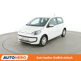 Volkswagen up! 1.0 Move up!*KLIMA*RADIO - VW up! Gebrauchtwagen in Berlin