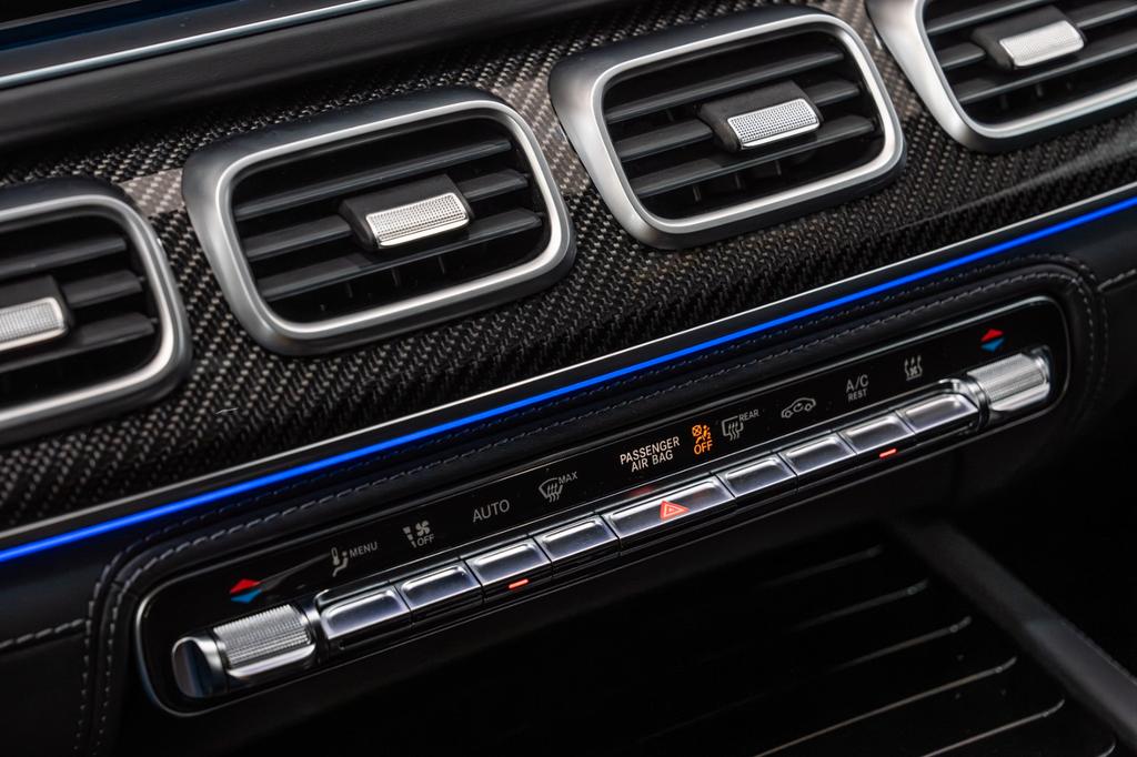 Mercedes-Benz GLE 63 AMG