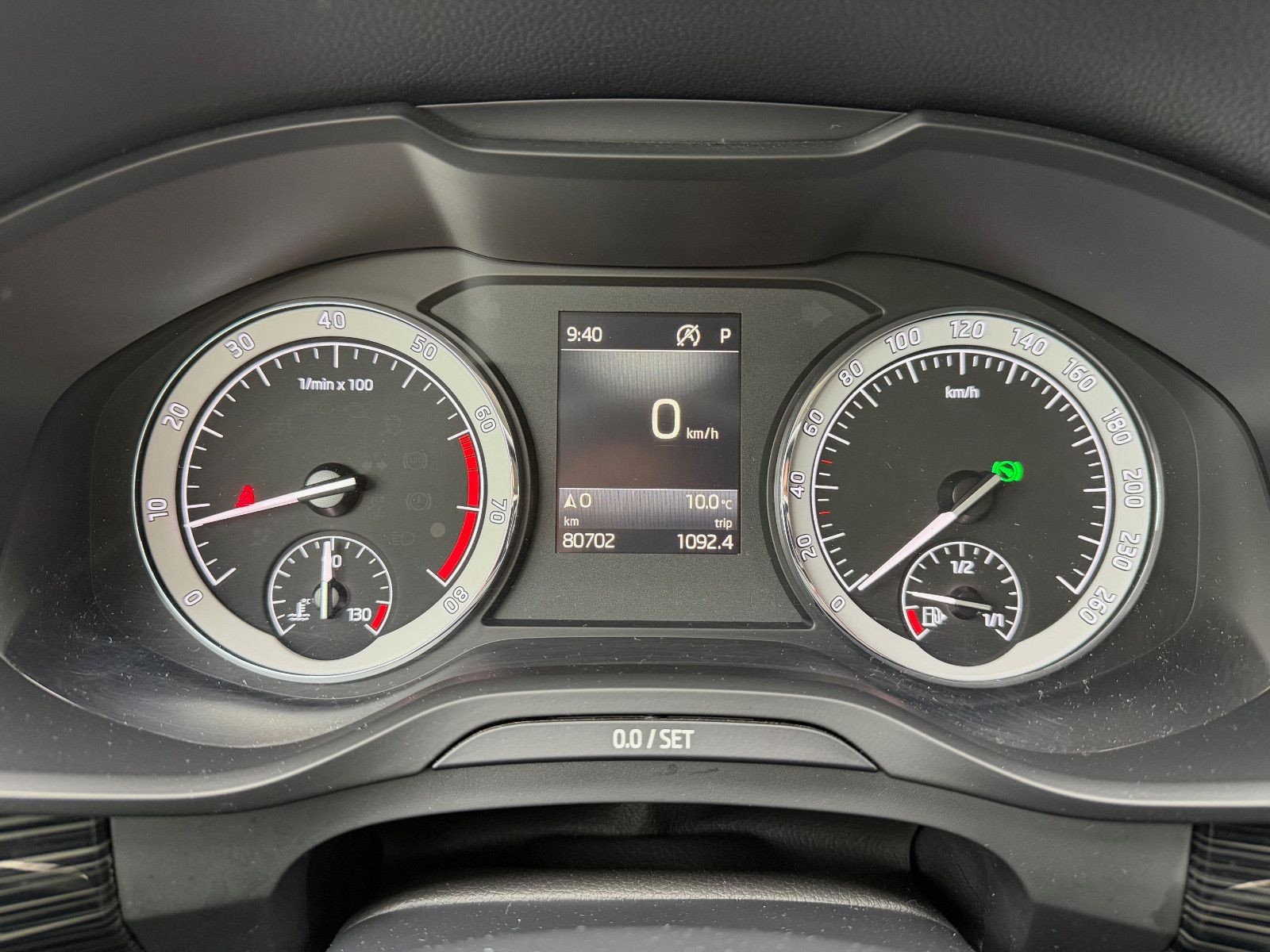 Fahrzeugabbildung SKODA Kodiaq Style 4x4