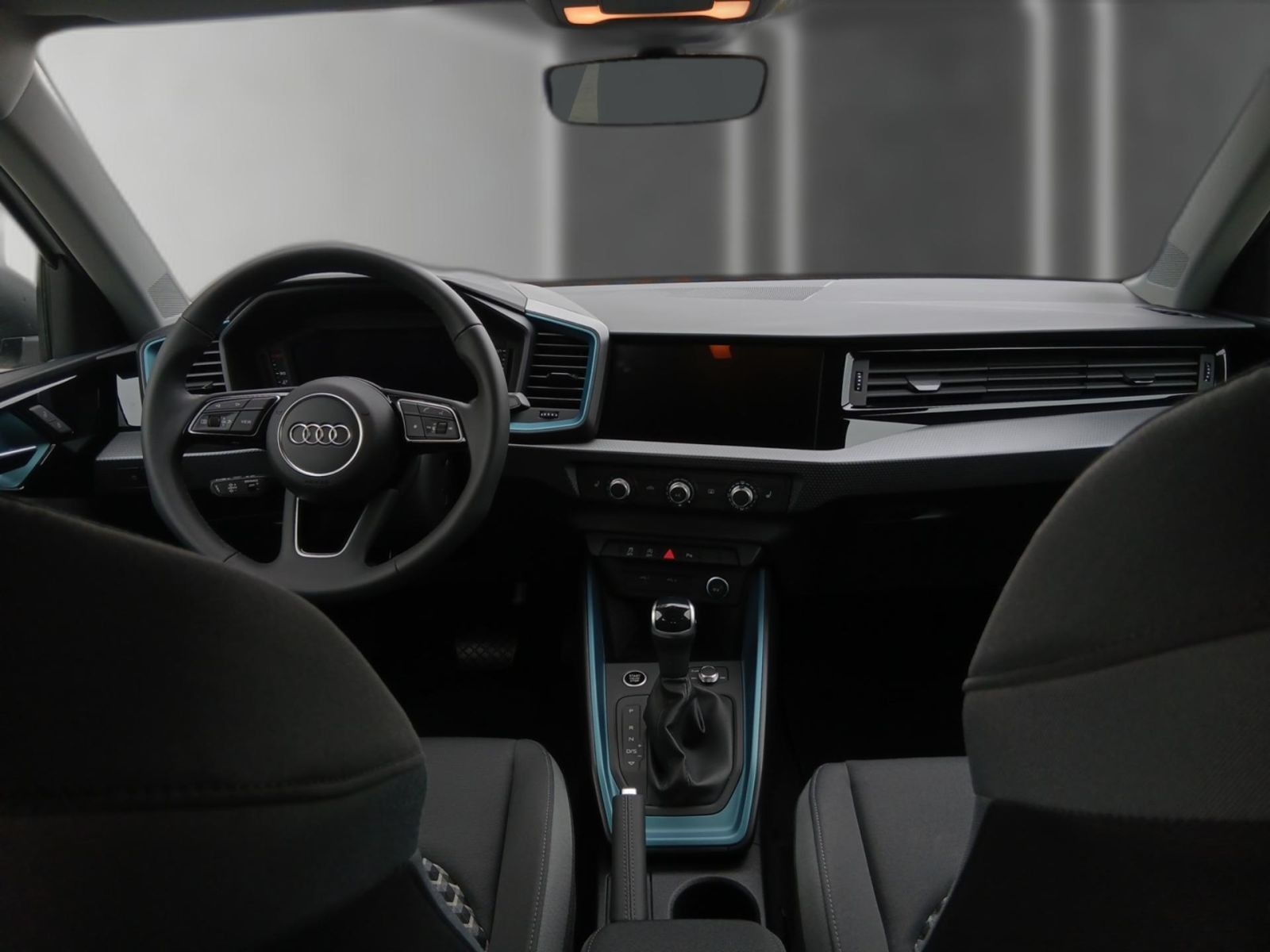 Audi A1 - Bild 22