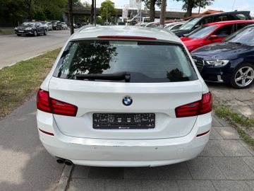 BMW 520 - 6