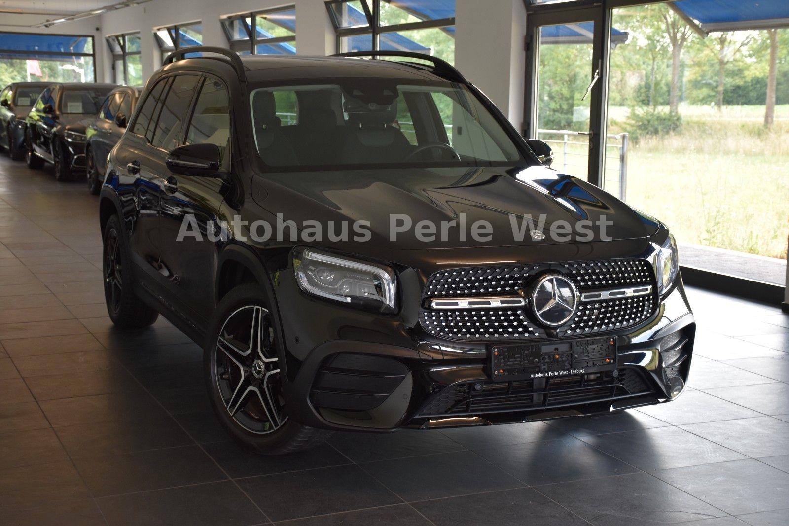 Mercedes-Benz GLB 220 d 8G-DCT AMG LINE 7-SITZER"PANO"AHK"LED"
