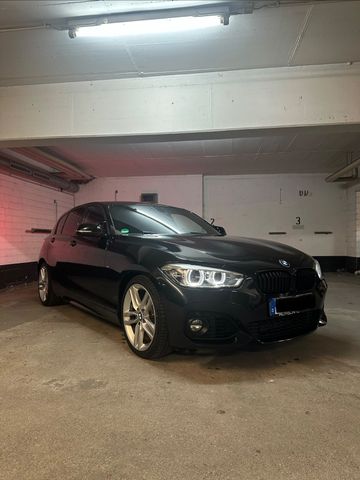 BMW 118i M Sport Shadow Edition Automatik Alcantara