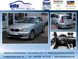 BMW 118i Klimaautomatik*Teilleder*Sitzhzg*Navi*Xenon - BMW 118 aus 2006: 118i