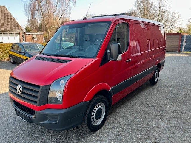 Volkswagen Crafter 30 - 50 (2E) 2,0 TDI /  L2H1