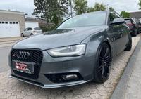 Audi A4 Avant Ambition/RS Edition/EPC Lampe an