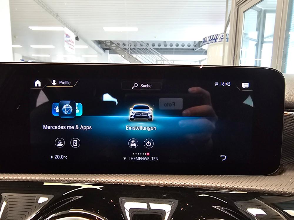 Mercedes-Benz A-Class Progressive Parksystem,Sitzheizung,Navi, миниатюра 11