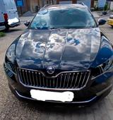 Skoda Superb III - Skoda Superb: Ii