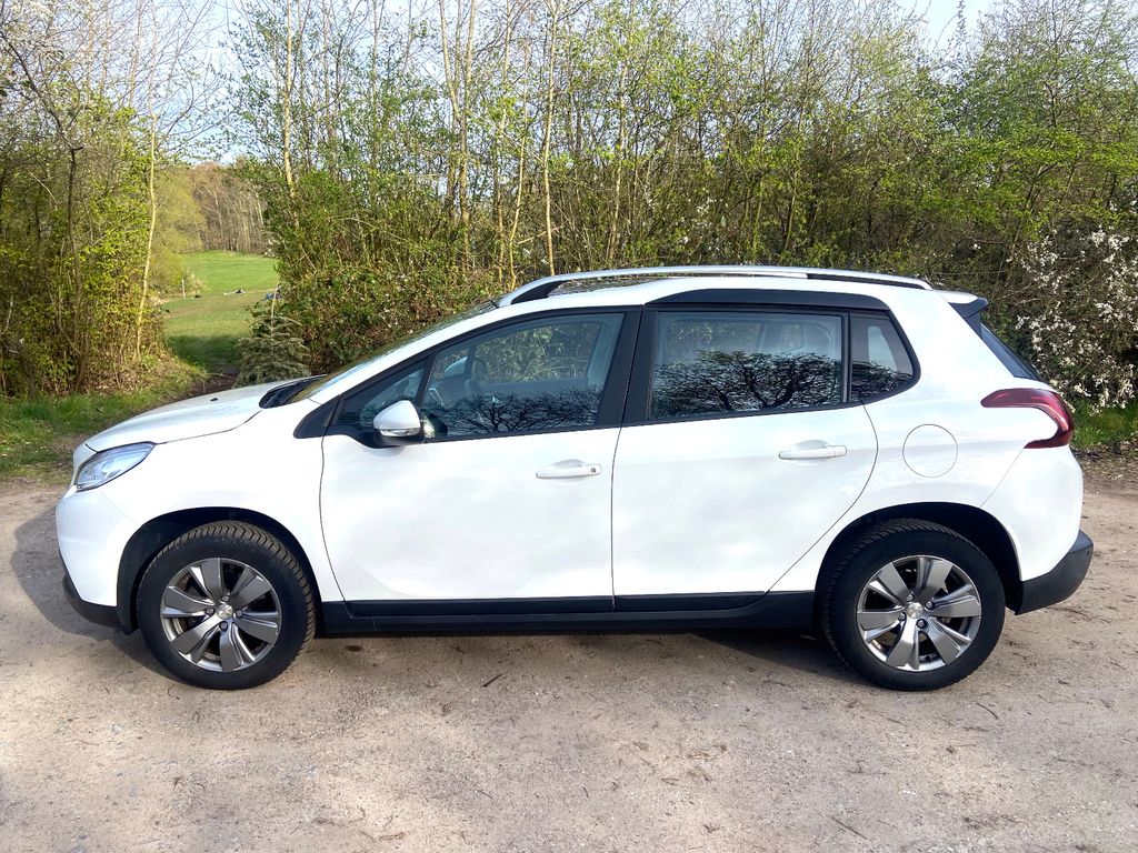 Image of Peugeot 2008