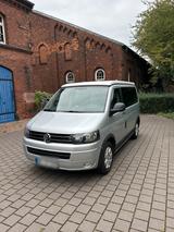 Volkswagen VW T5 Multivan 2.0 TDI / Camper / Aufstell... - VW T5 Multivan Gebrauchtwagen in Hamburg