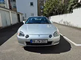 Honda CRX 1.6 ESI Del Sol ESI - Honda CRX mit Schiebedach