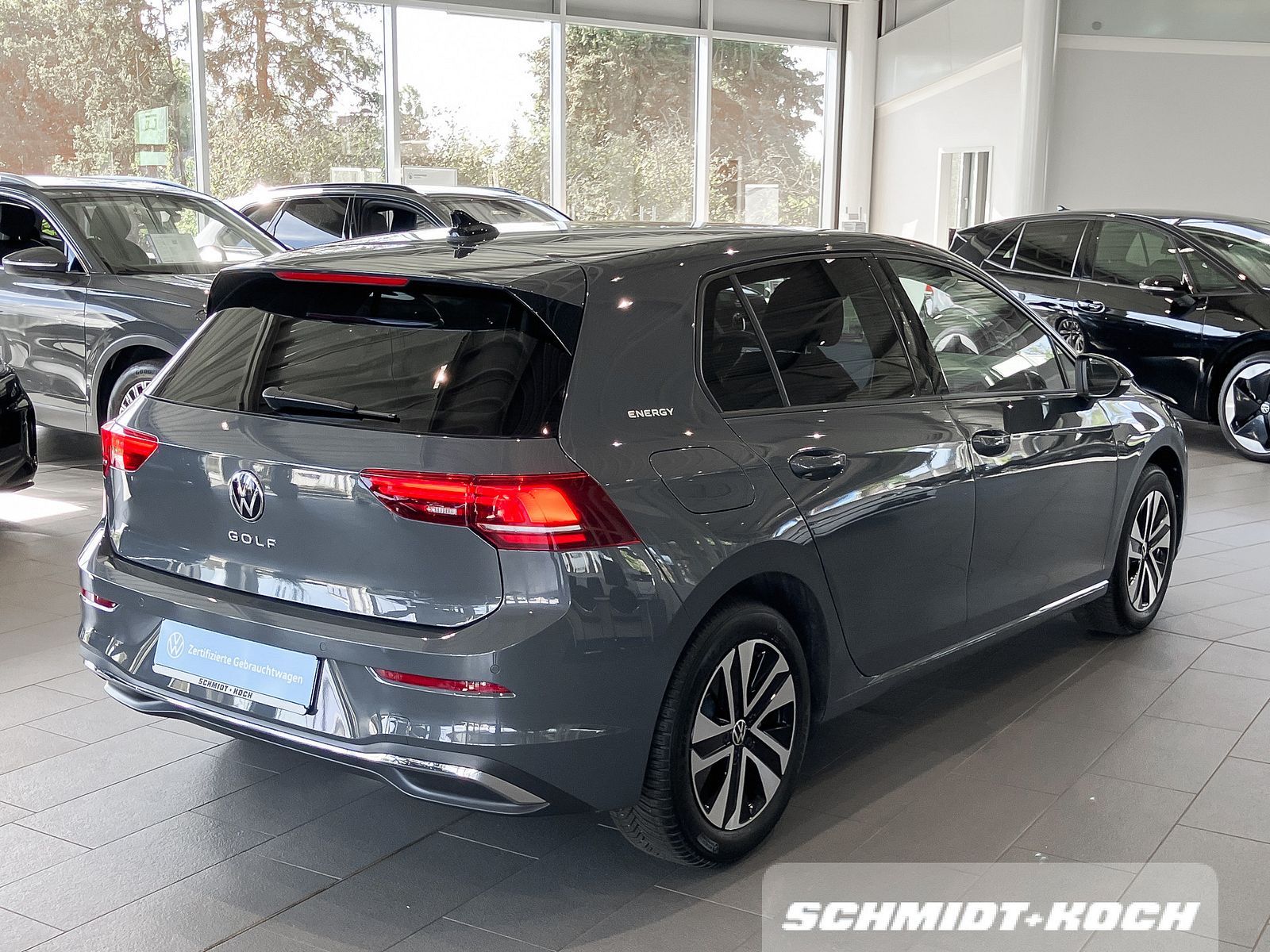 Volkswagen Golf VIII 1.5 TSI Energy LED-Scheinw. Navi PDC foto 3