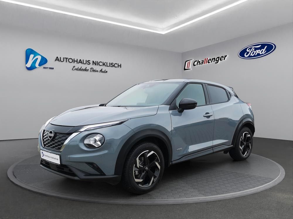Nissan Juke Hybrid N-Connecta / RFK / PPS imagem 3
