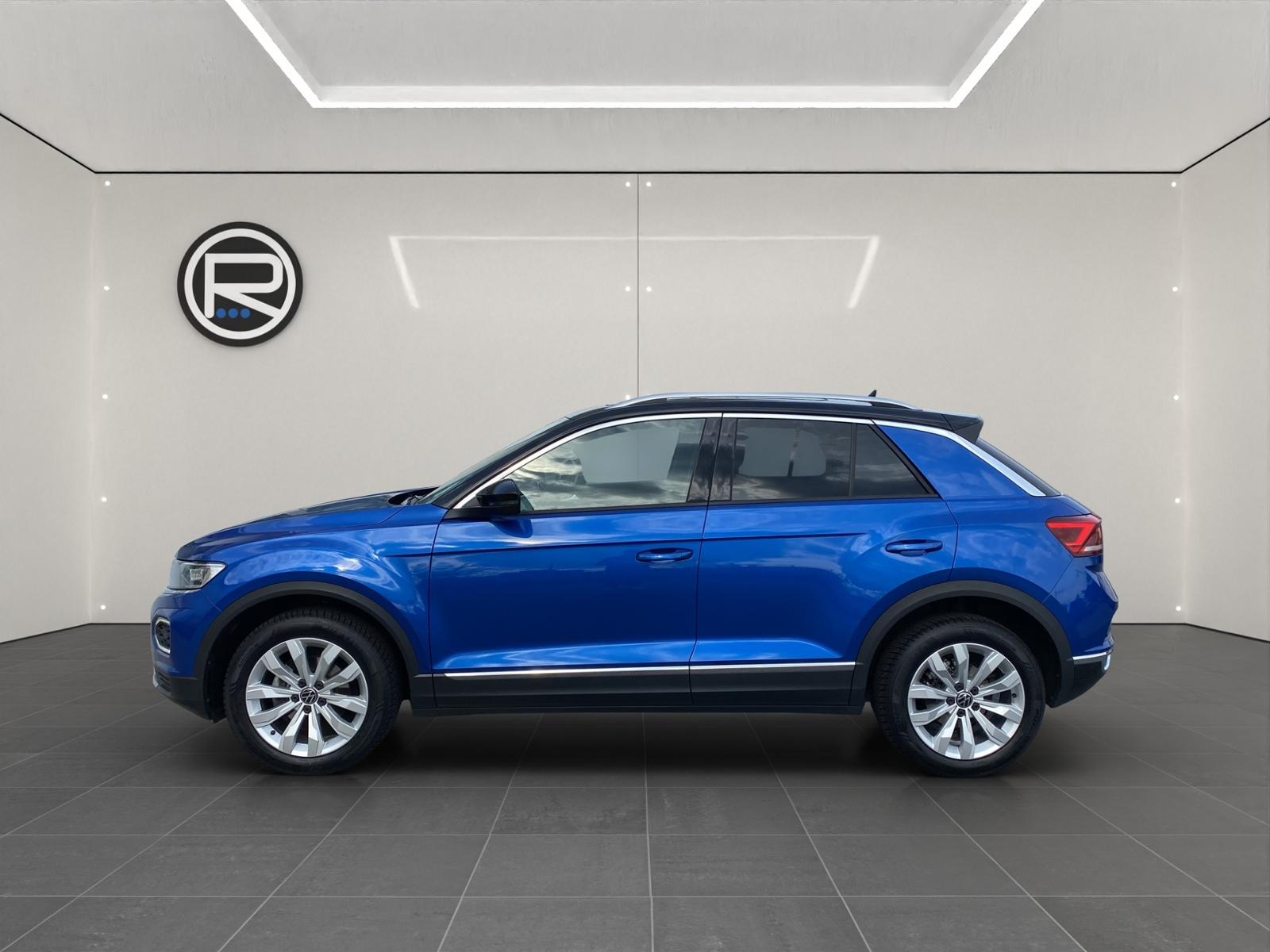 Volkswagen T-Roc 1.5 TSI Sport *PDC STDHZ LHZ*