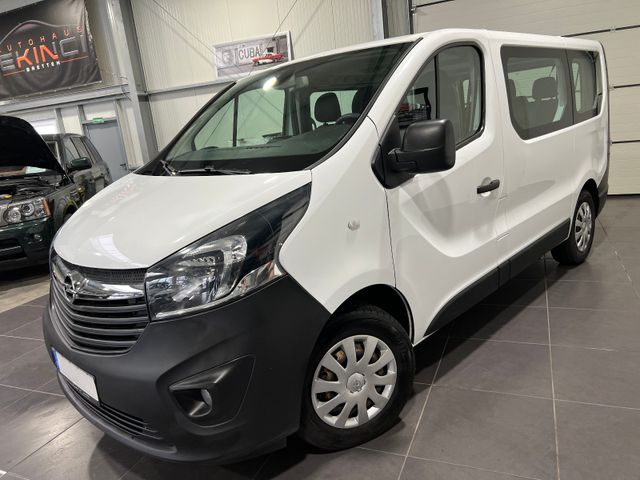 Opel Vivaro B 1.6 CDTi Kombi L1H1 *9-Sitze*Navi*AHK*