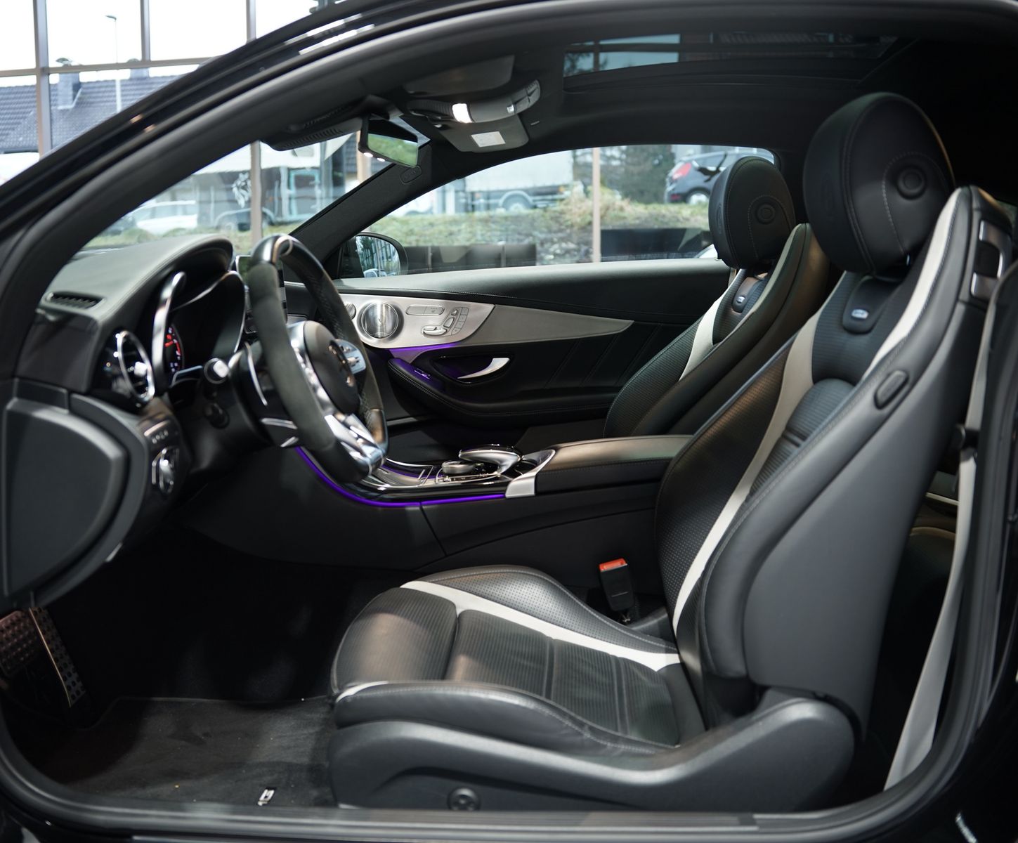 Mercedes Benz C 63 Amg