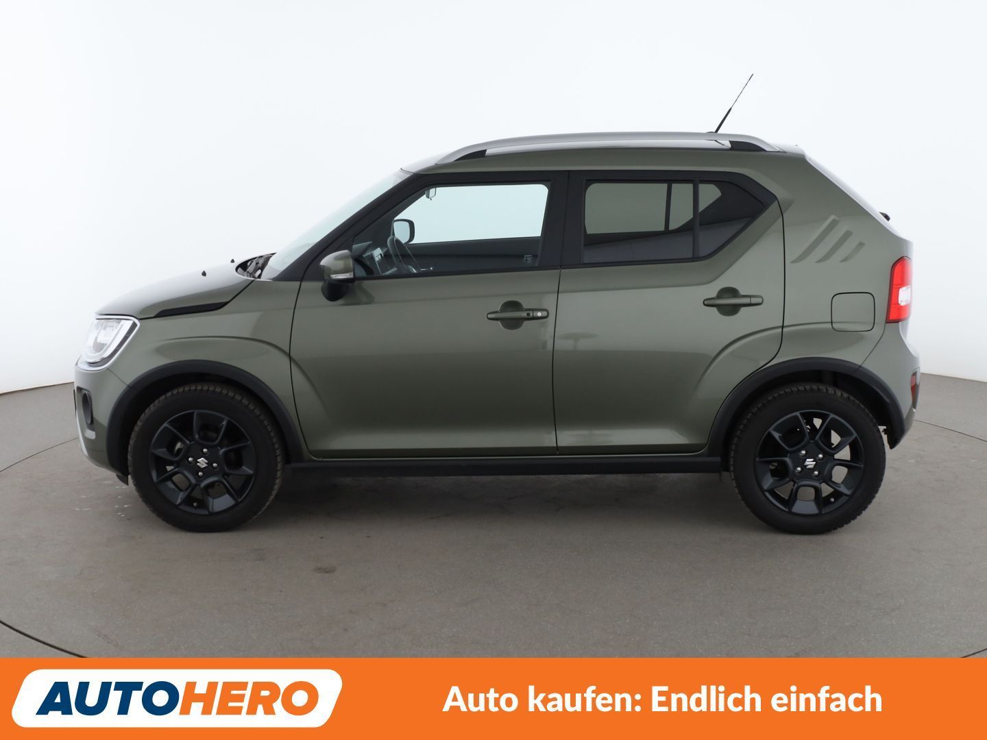 Suzuki Ignis 1.2 DualJet Mild-Hybrid Comfort+ 4x4 imagem 3