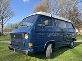 Volkswagen VW T3 Joker Westfalia - blaue Volkswagen T3 andere
