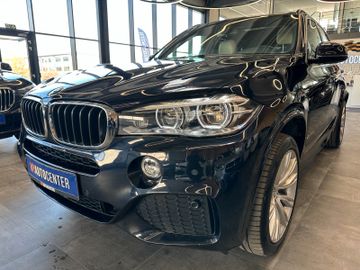 BMW X5 xDrive 30 d *MPaket*Kamera*Pano*Standh*AHK*