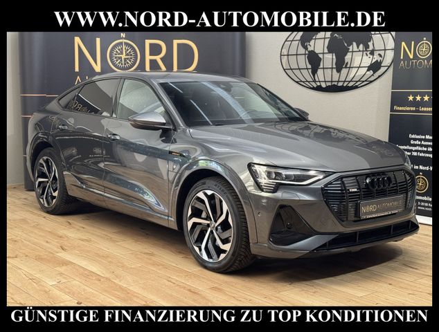 AUDI e-tron 55 Sportback S-Line QU.Matrix/B&amp;O/21/Kame