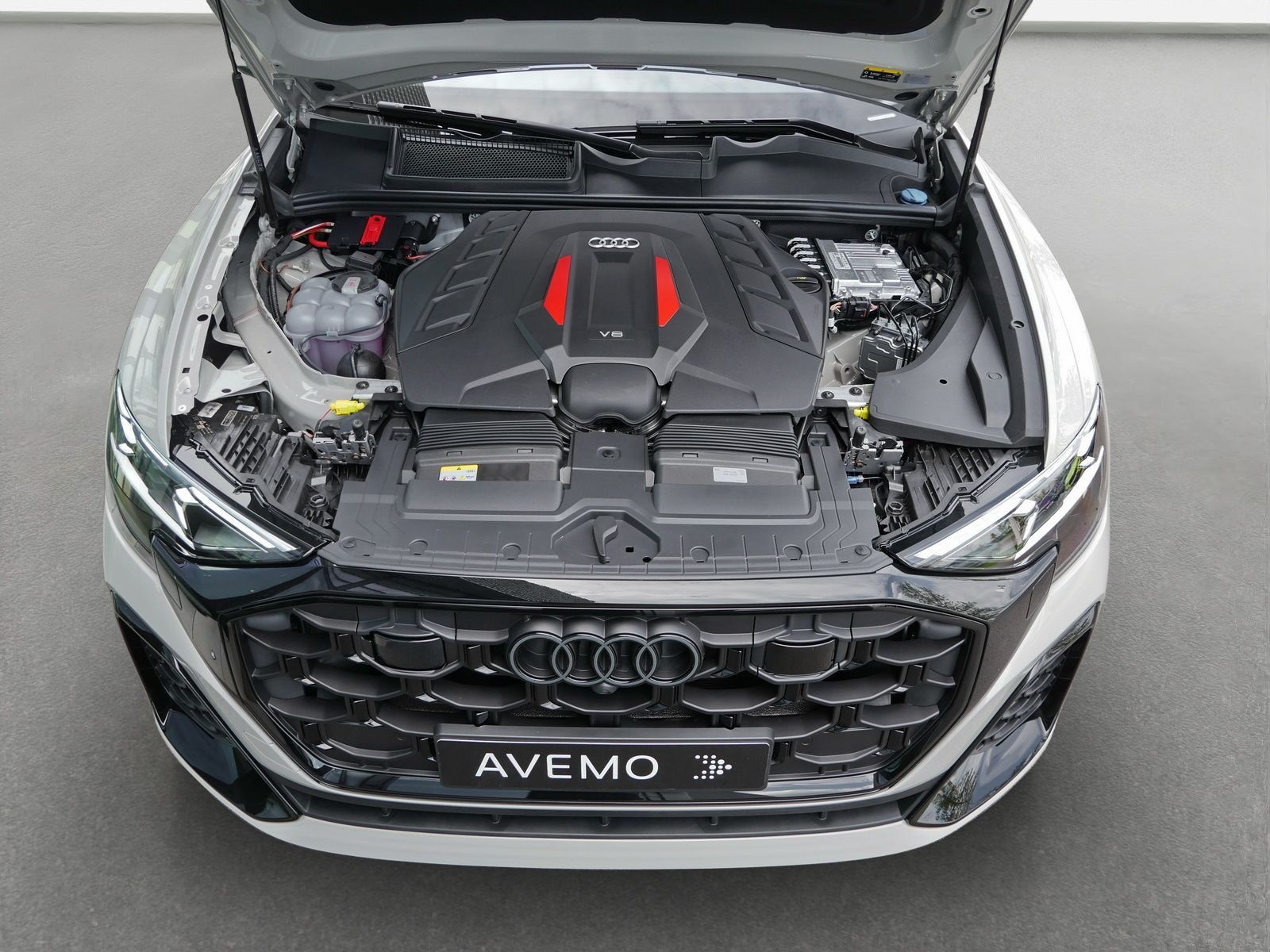 Audi SQ8 - Bild 18