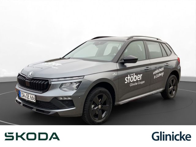 Skoda Kamiq 1.5 TSI Monte Carlo