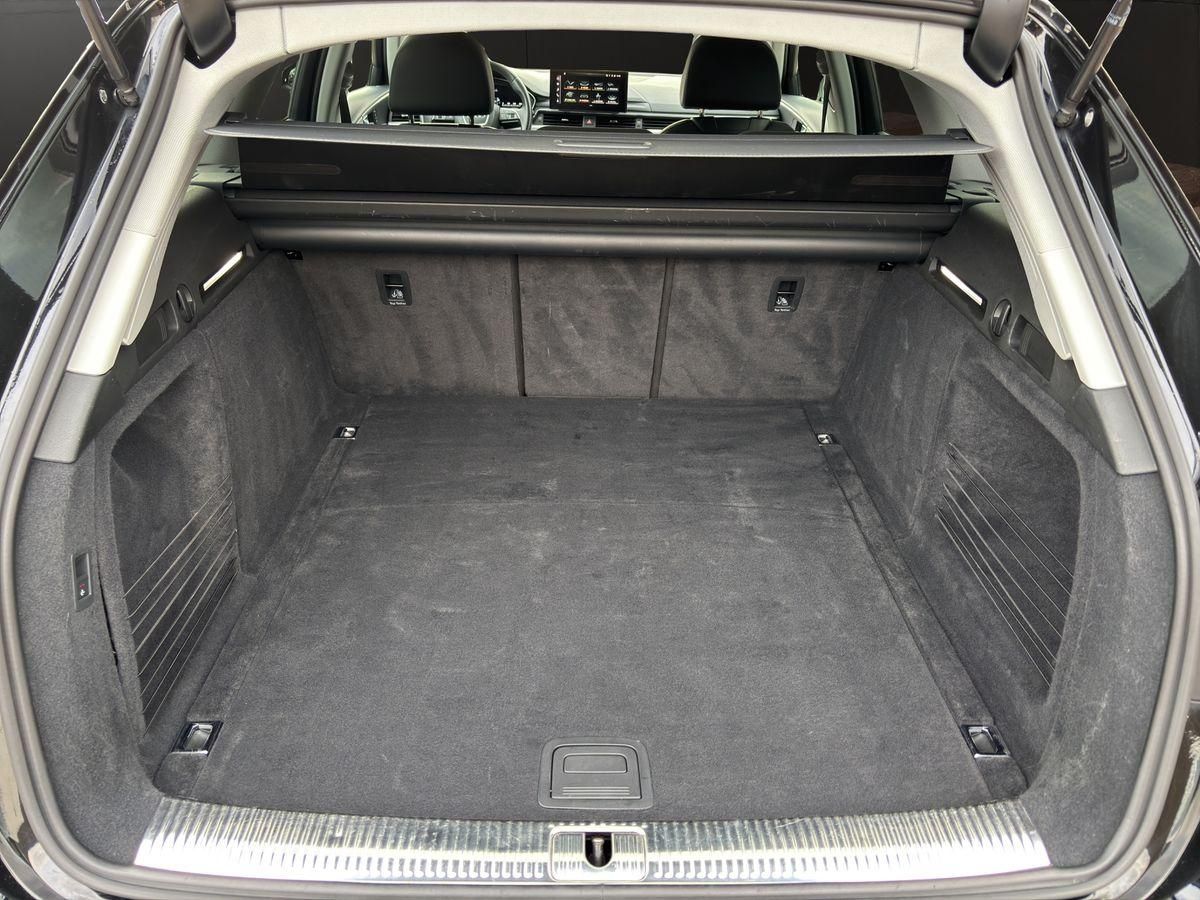 A4 35 TDI advanced MATRIX LED AHK RFK