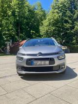 Citroën C4 Grand Picasso - 7-Sitzer - TÜV neu bis 05/28 - Citroën Grand C4 Picasso / SpaceTourer mit Anhängerkupplung
