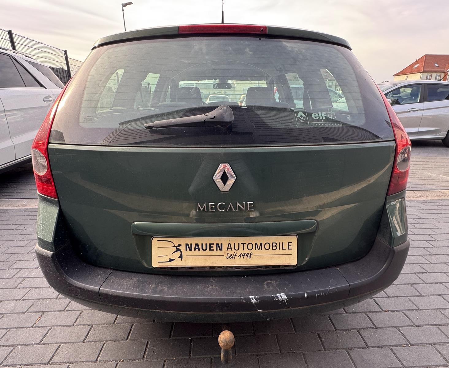 Renault Megane 2004 — photo 5