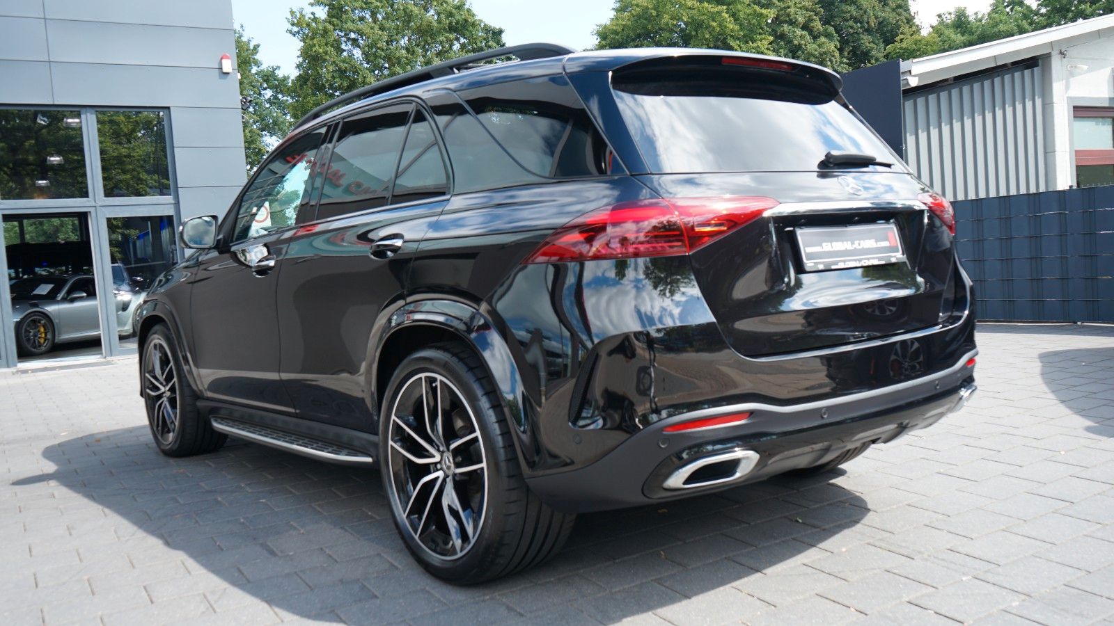 Mercedes-Benz GLE 450 4M 3xAMG NIGHT PANO HUD ACC BEAM foto 13