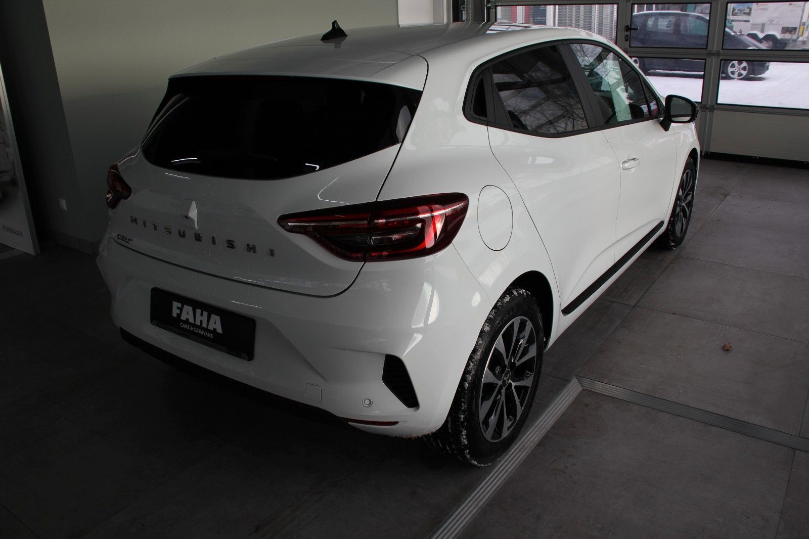 Fahrzeugabbildung Mitsubishi Colt Plus LED*SHZ*ALU*KAMERA