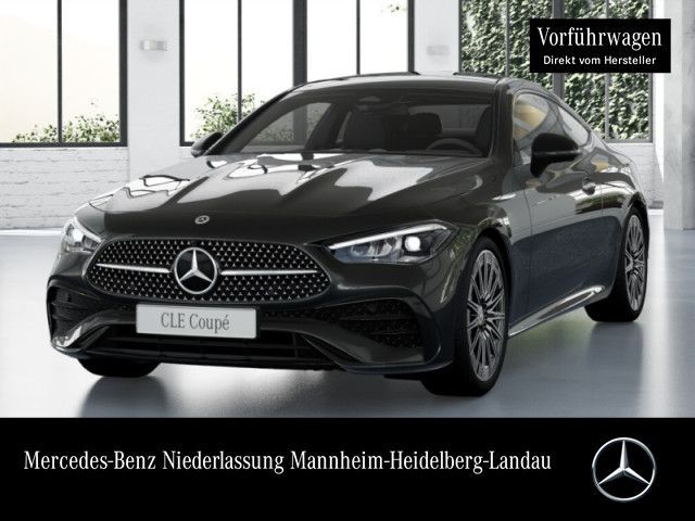 Mercedes-Benz CLE 200 AMG+NIGHT+PANO+360+LED+TOTW+KEYLESS+9G