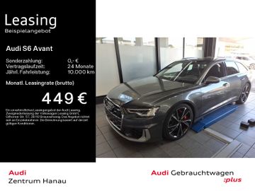 Audi S6 Avant TDI QUATTRO *NAVI*MATRIX*PANO*STANDHZG*