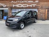 Opel Combo E Cargo *Doppelkabine*Navi - Opel Combo Tageszulassungen